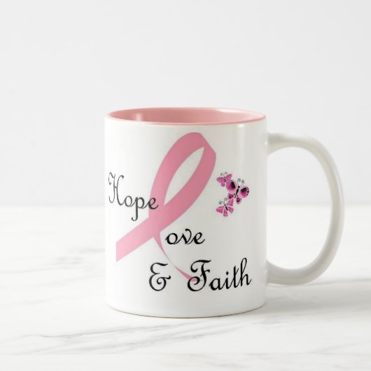 TASSE 2 COULEURS LOGO DE FINALE DE HLF (Droit)