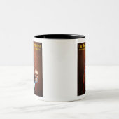 Tasse 2 Couleurs Logo du magazine Chambre (Centre)