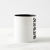 Tasse 2 Couleurs Logo NWMMB (Centre)