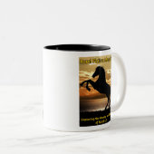 Tasse 2 Couleurs Logo RFM 1 (Devant droit)