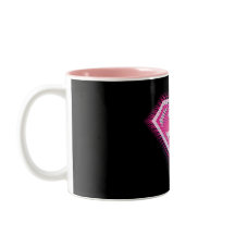 Logo Supergirl rose