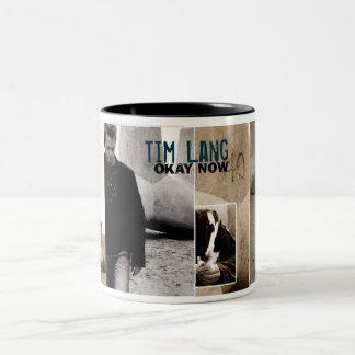 Tasse 2 Couleurs L'ok attaquent maintenant de luxe