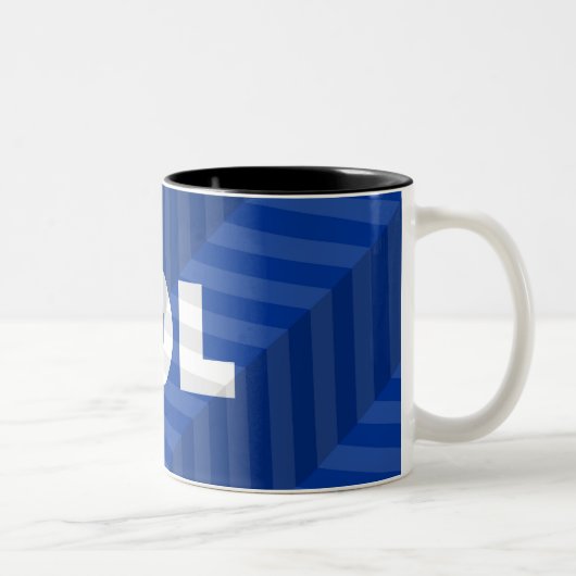 TASSE 2 COULEURS LOL (Droit)