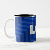 TASSE 2 COULEURS LOL (Gauche)