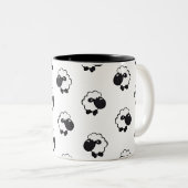 Tasse 2 Couleurs Lolailo 10 Beee (Devant droit)