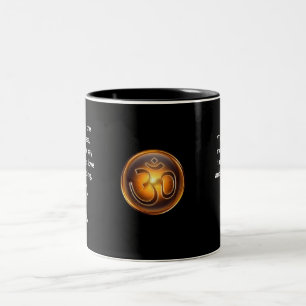 TASSE 2 COULEURS L'OM