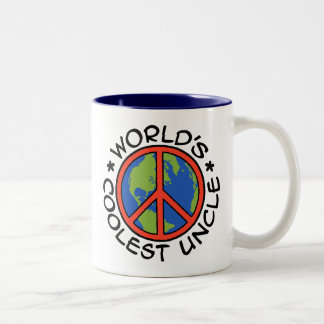 Tasse 2 Couleurs L'oncle le plus froid du monde