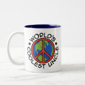 Tasse 2 Couleurs L'oncle le plus froid du monde (Gauche)