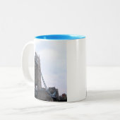 Tasse 2 Couleurs London Bridge (Devant gauche)