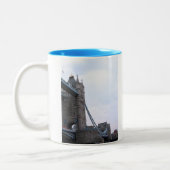 Tasse 2 Couleurs London Bridge (Gauche)