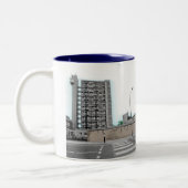 TASSE 2 COULEURS LONDON TRELLICK TOWER : PHOTO DE L'ARCHITECTURE UR (Gauche)