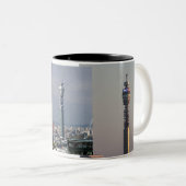 Tasse 2 Couleurs Londres (Devant droit)