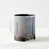 Tasse 2 Couleurs Londres (Devant gauche)