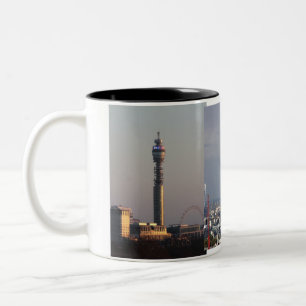 Tasse 2 Couleurs Londres