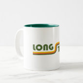 Tasse 2 Couleurs Long Trail Vermont (Devant gauche)