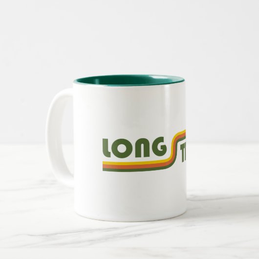Tasse 2 Couleurs Long Trail Vermont (Devant gauche)