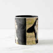 Tasse 2 Couleurs Look (Centre)