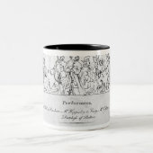 Tasse 2 Couleurs L'Opera du mendiant (Centre)