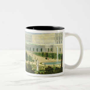 Tasse 2 Couleurs L'Orangerie au château De Versailles