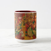 Tasse 2 Couleurs Lord Ganesha  (Centre)