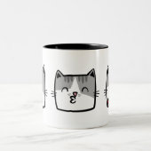 Tasse 2 Couleurs Lord Kiki - (Centre)