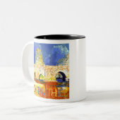 Tasse 2 Couleurs Lostwithiel (Devant gauche)