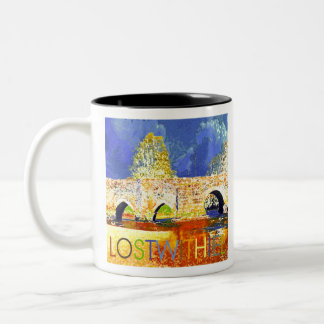 Tasse 2 Couleurs Lostwithiel
