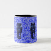Tasse 2 Couleurs Loup de mouton (Centre)