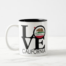 LOVE Capitola 11oz
