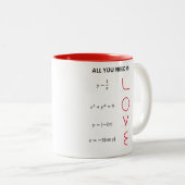 Tasse 2 Couleurs Love Formula Canette (Devant droit)