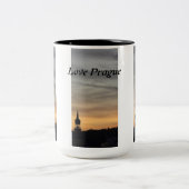 Tasse 2 Couleurs Love Prague (Centre)