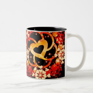 Tasse 2 Couleurs LoveCircler Mug/Drinkwares