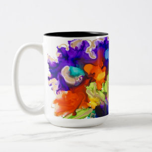 Tasse 2 Couleurs Lovitude Coffe Cup Lovitude Souvenir