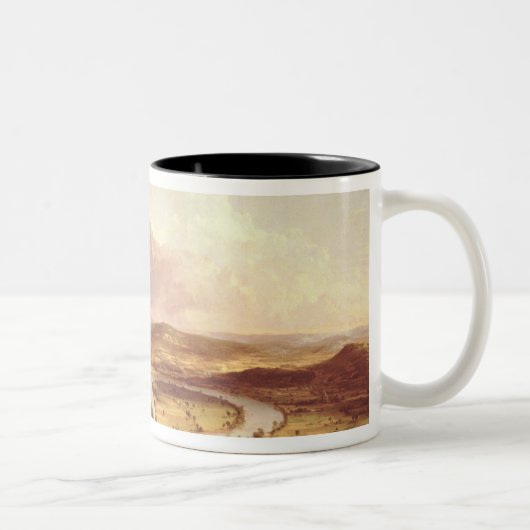 Tasse 2 Couleurs L'Oxbow 1836 (Droit)