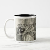 Tasse 2 Couleurs Lucia de Lammermoor'l'opéra (Gauche)