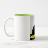 Tasse 2 Couleurs Lucky Irish (Gauche)