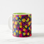 Tasse 2 Couleurs Lucky PXX (Devant gauche)