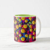 Tasse 2 Couleurs Lucky PXX (Devant droit)