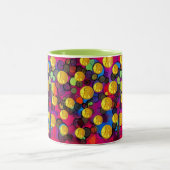Tasse 2 Couleurs Lucky PXX (Centre)