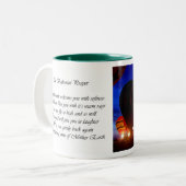 Tasse 2 Couleurs Lueur II (Devant gauche)