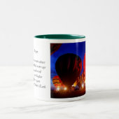 Tasse 2 Couleurs Lueur II (Centre)