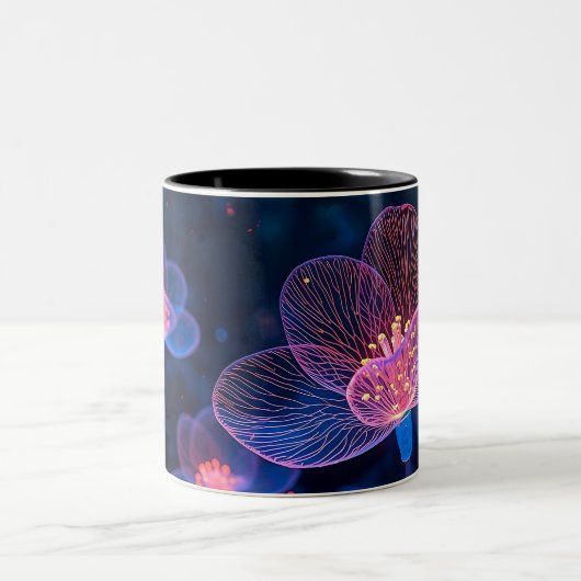 Tasse 2 Couleurs Lumen Lense (Centre)