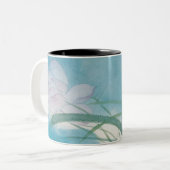 Tasse 2 Couleurs Lumière de matin (Devant gauche)