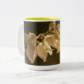 Tasse 2 Couleurs Lumière Dorée (Devant gauche)