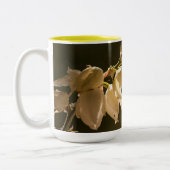 Tasse 2 Couleurs Lumière Dorée (Gauche)