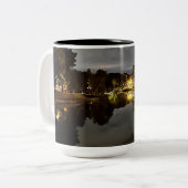 Tasse 2 Couleurs Lumière Dorée (Devant gauche)