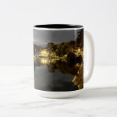 Tasse 2 Couleurs Lumière Dorée (Devant droit)