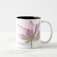 ©Lumière Spirituelle Namaste Pink Lotus Personnali