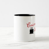 Tasse 2 Couleurs Lumières cramoisies (Centre)