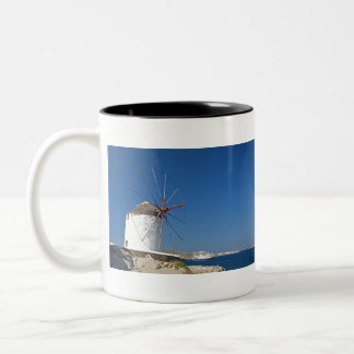 Tasse 2 Couleurs L'Un Des Moulins Pittoresques Du Xvie Siècle Sur M